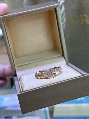 Bvlgari Ring